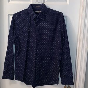 Express men’s dress shirt